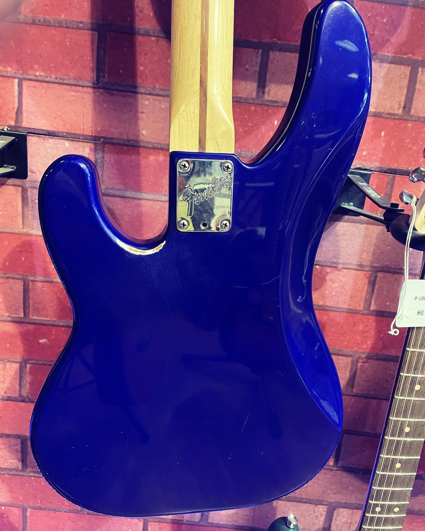 New 1992 fender precision bass