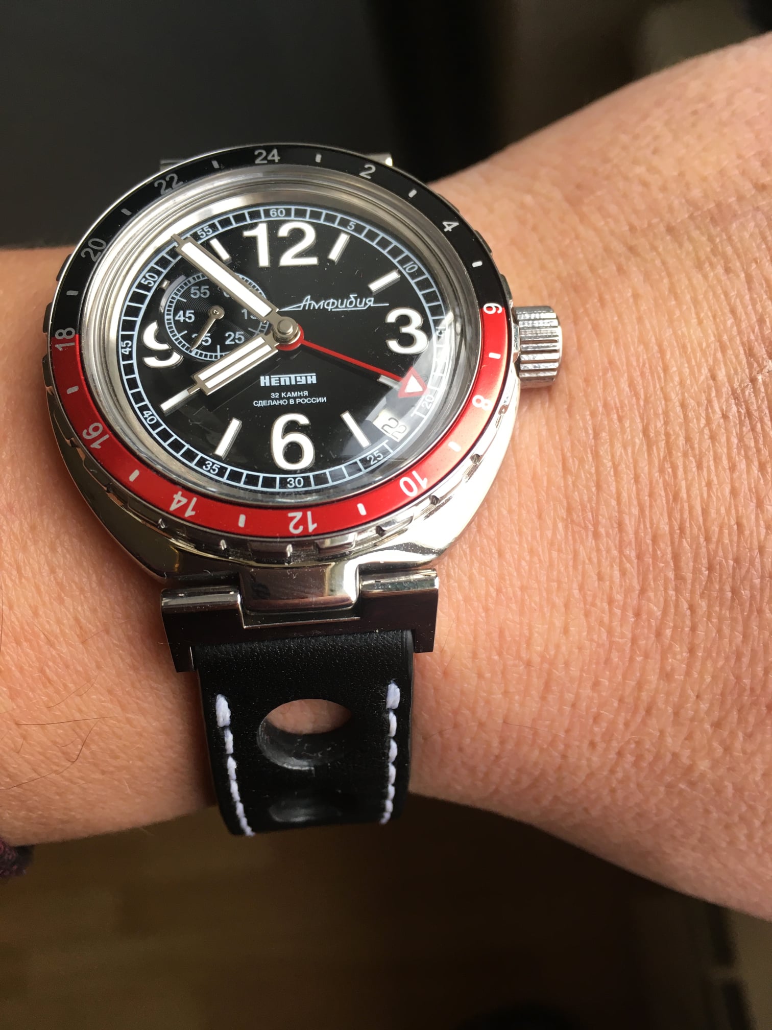 Many kinds customers email us to ask about the black TIMEX ana 