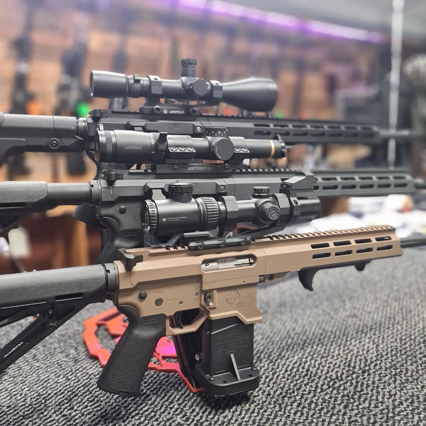 t2 Rifles - Some more t2 Rifles available at...