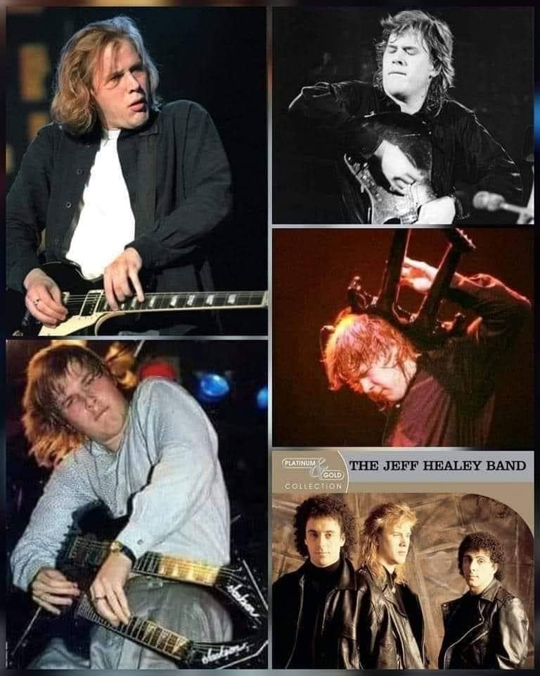Jeff Healey Band - Hoochie Coochie Man