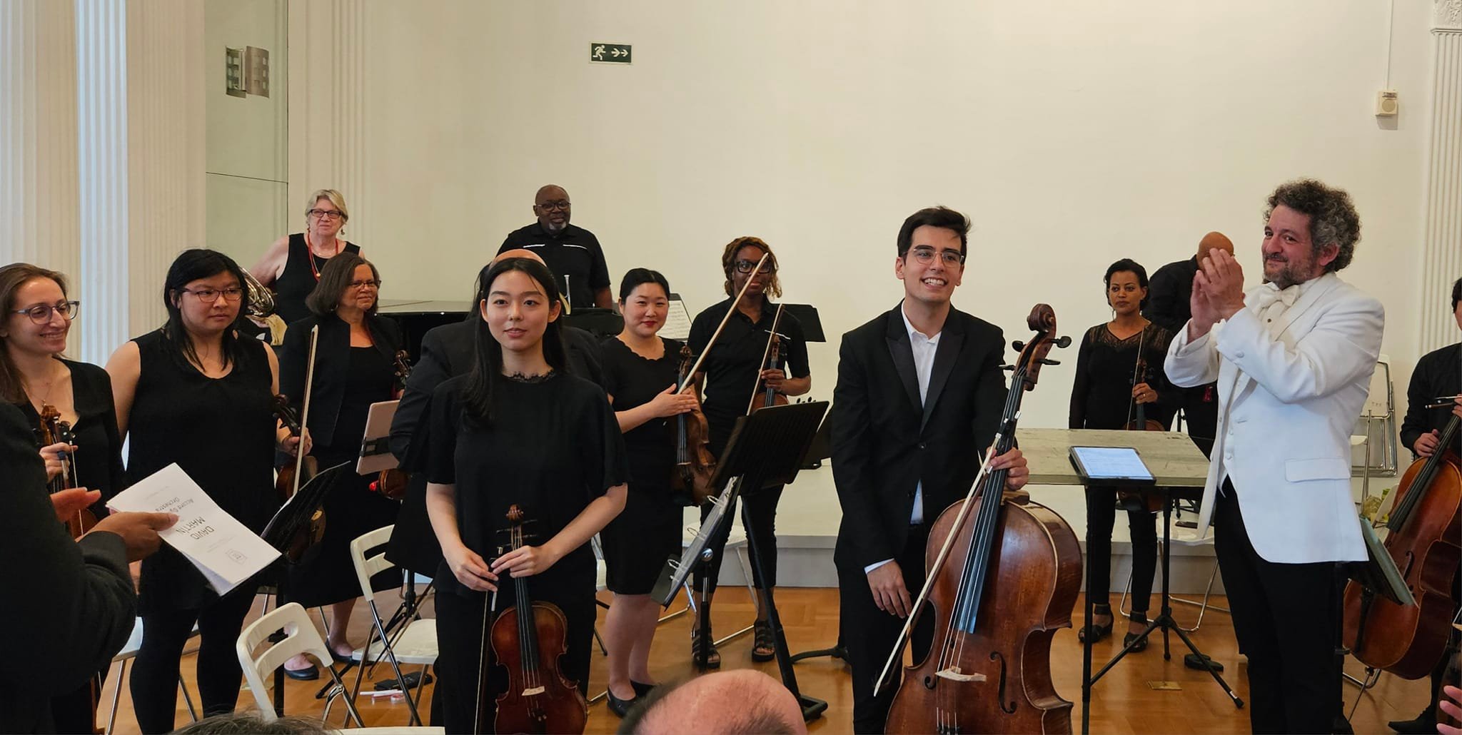 DC Strings Workshop | Washington D.C. DC