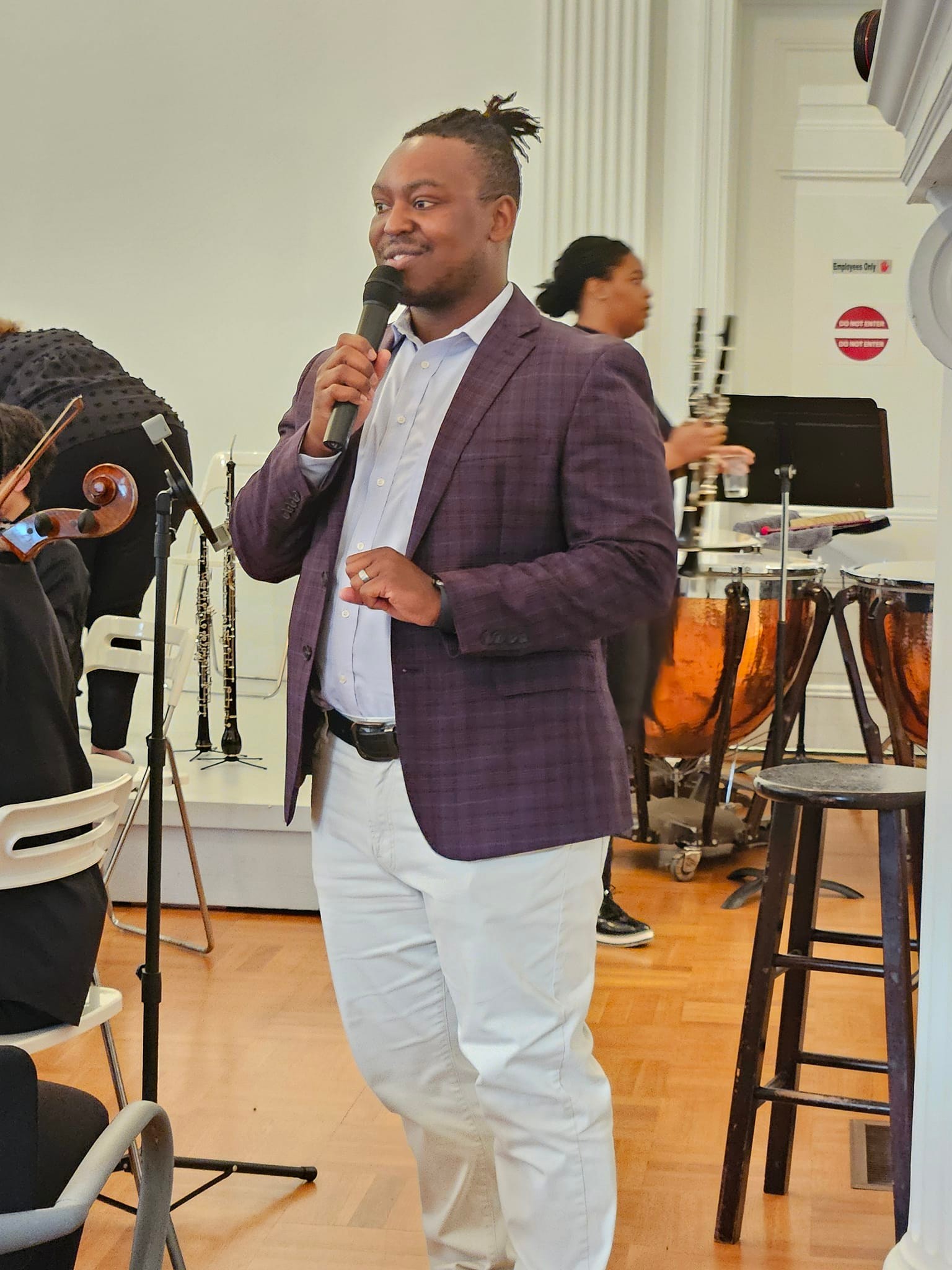 DC Strings Workshop | Washington D.C. DC