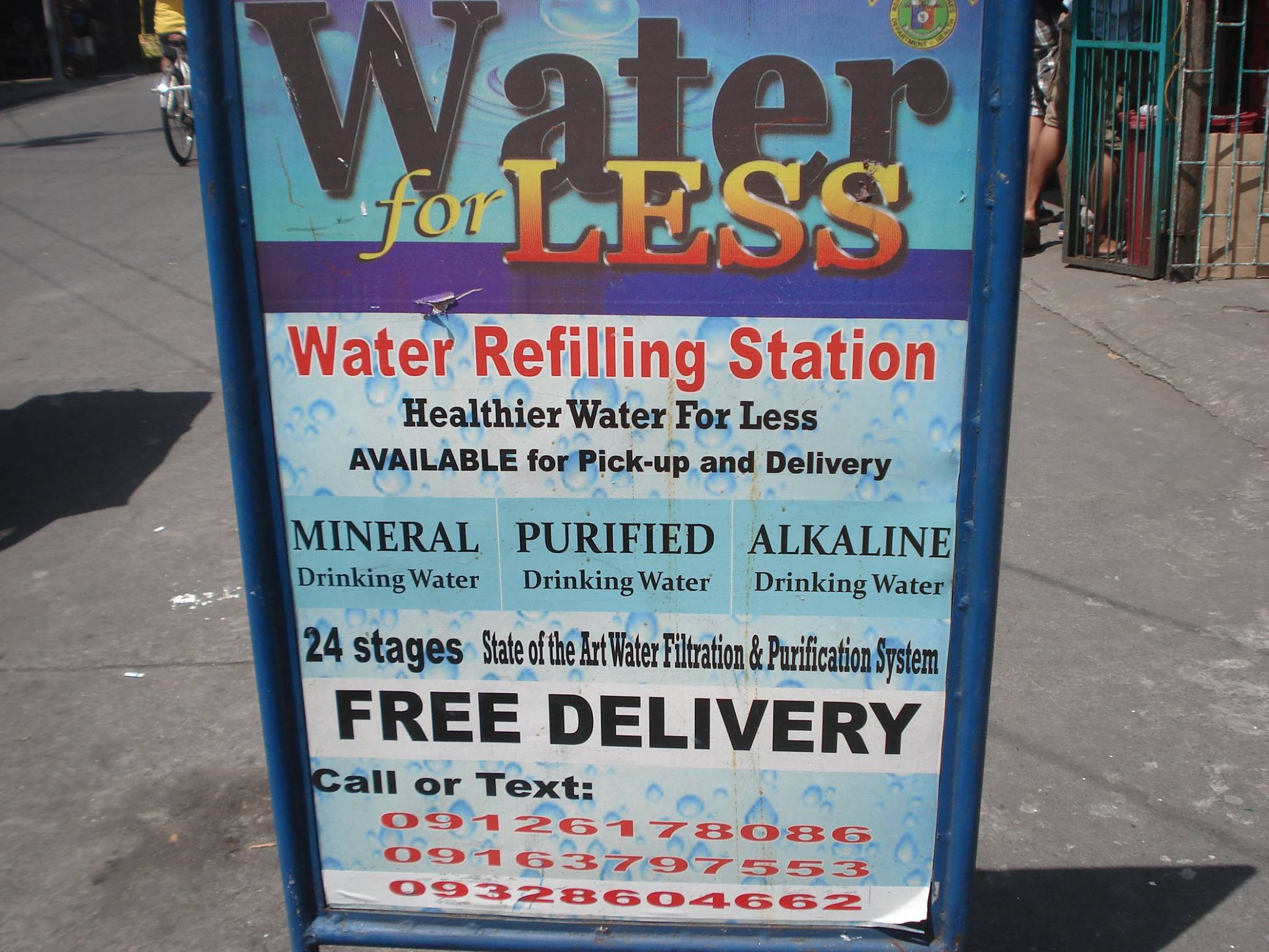 Water... - Water Station And Laundry Business in Samar Leyte