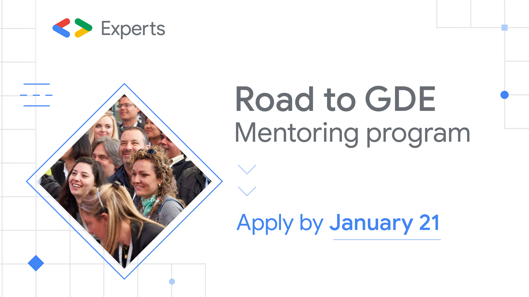 Google for Developers - 🛣️ Buckle up and get on the road to becoming a ...