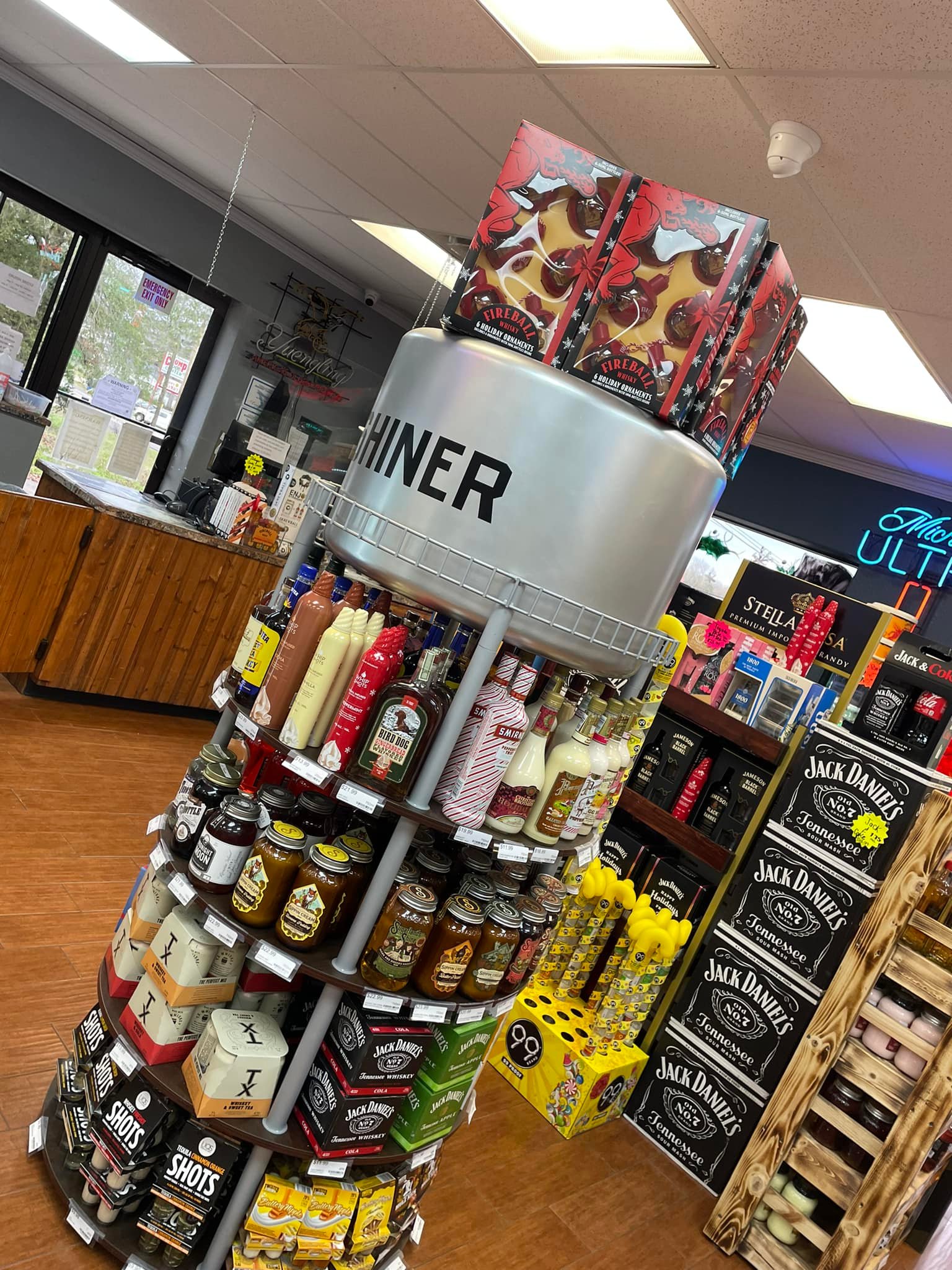 1st Stop Wine & Spirits | Linden TX