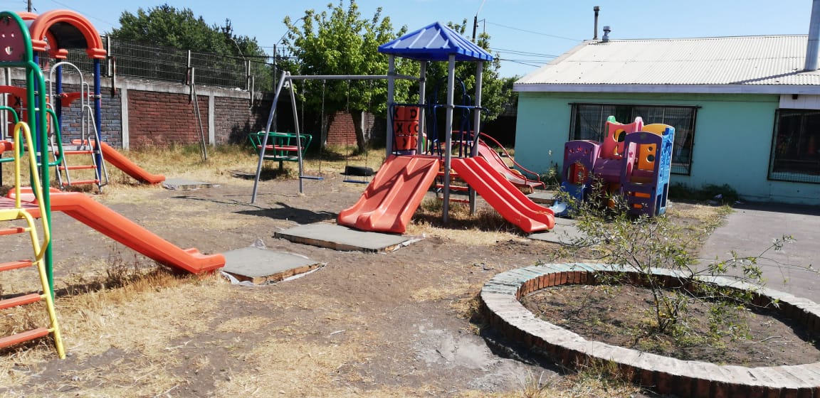 Sala cuna y jardín infantil Arenita