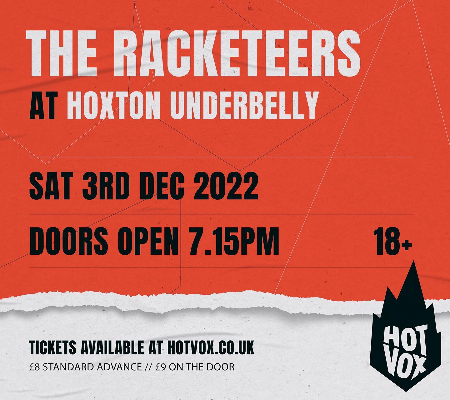 The Racketeers