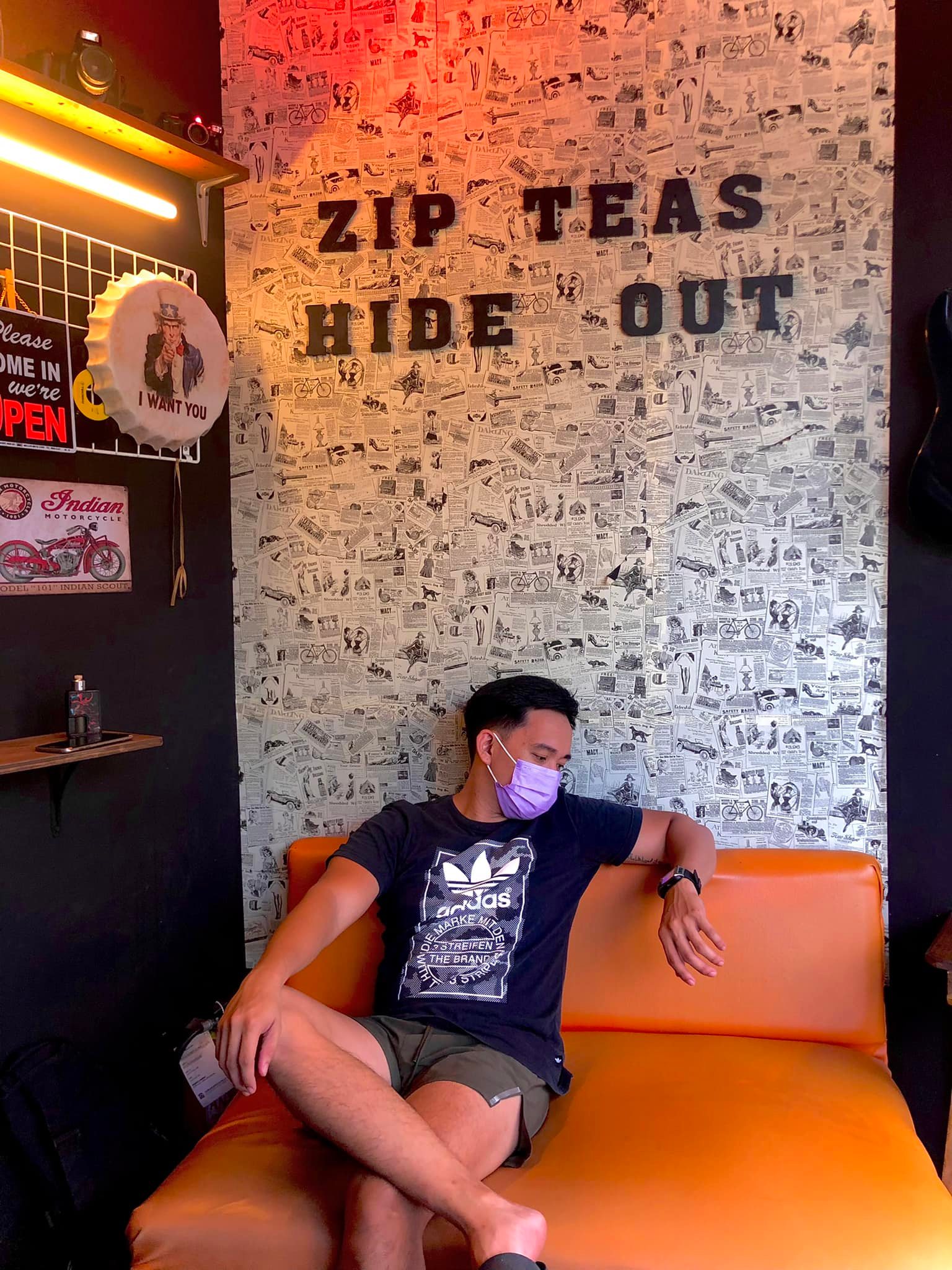 Zip Tea | Imus