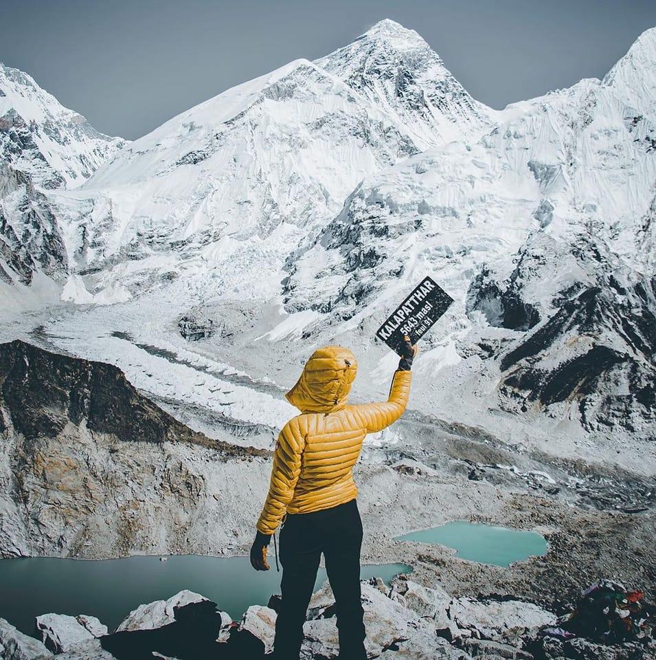 💬 Comment “ABC” for the itinerary. Book Annapurna Base Camp Trek ...