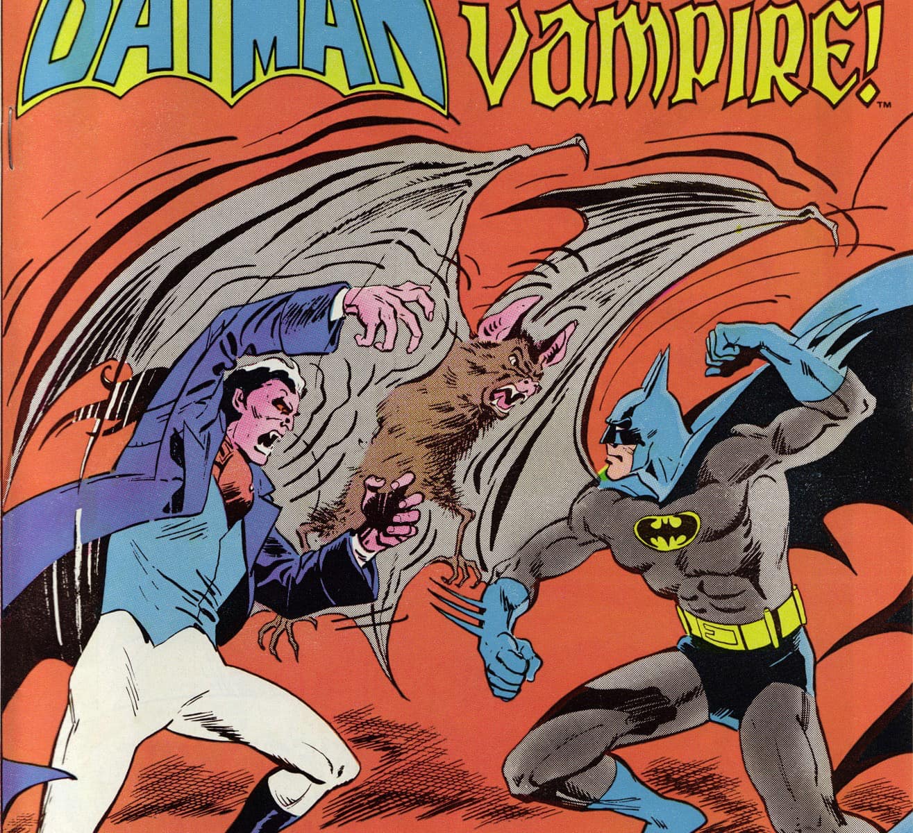 I Vampire! Matrix... - Signal of Doom: A Comic Book Podcast | Facebook