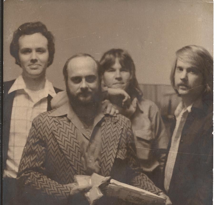 Merle - Agent Jerry Gardner (far right in this photo) has passed away ...