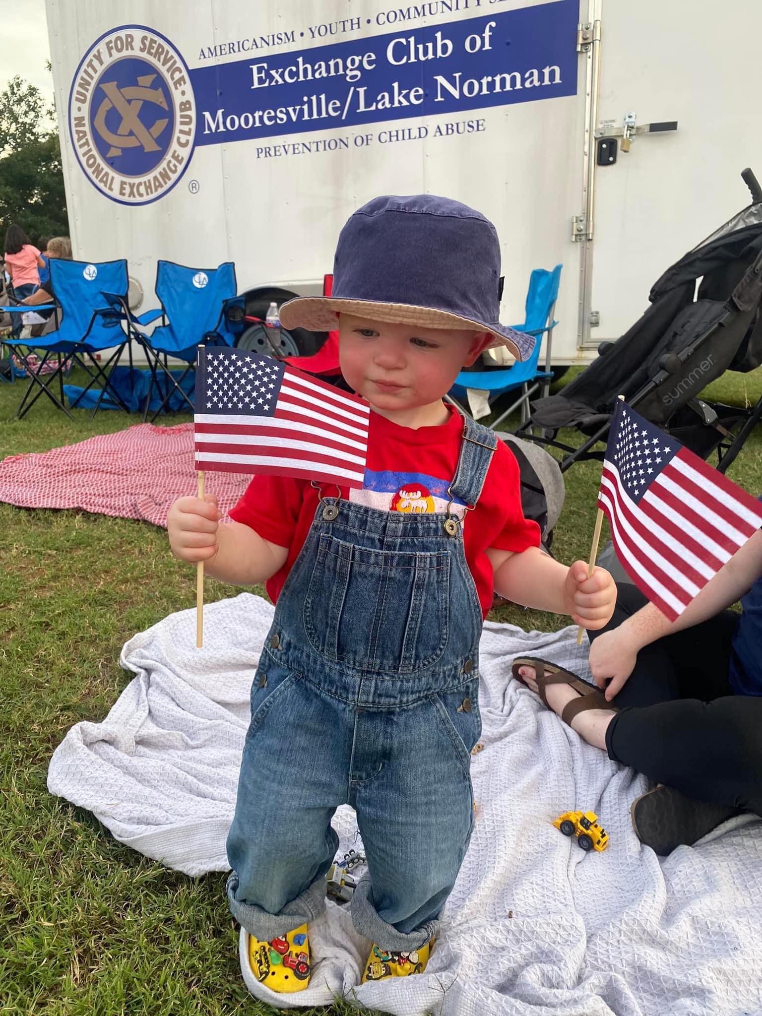 Field of Flags - Post YOUR favorite pictures from the...