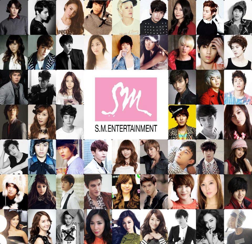 SM_Town - 오는 28일(현지시간) 미국 로스엔젤레스 다저 스타디움에서 진행되는 ‘한국의 날’ 행사에 참석하기 위해 오늘 ...