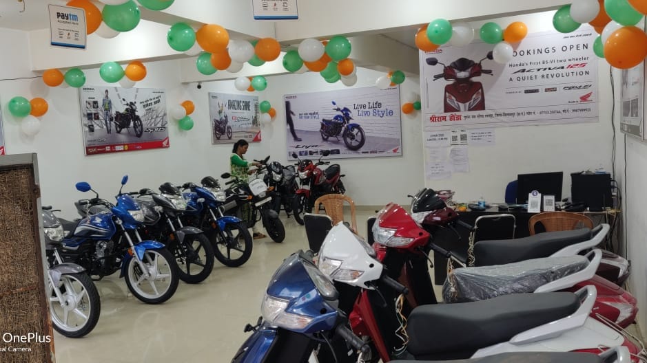 ShriRam Honda Ratanpur | Ratanpur