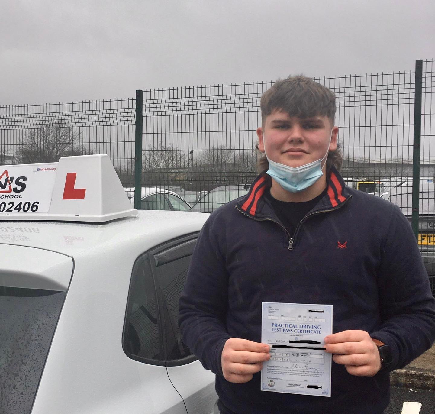 🍾🍾🍾🚗🚗🚗🎉🎉🎉😷😷 A massive... - Ian's Driving School
