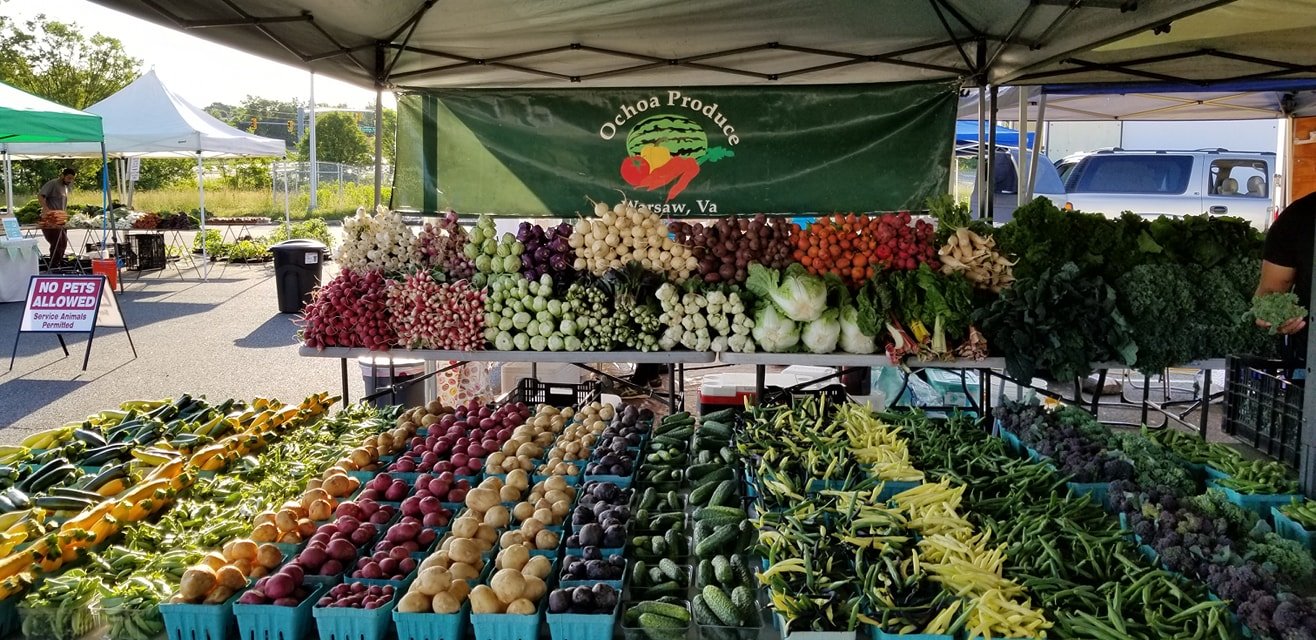 Ochoa Produce | Warsaw VA