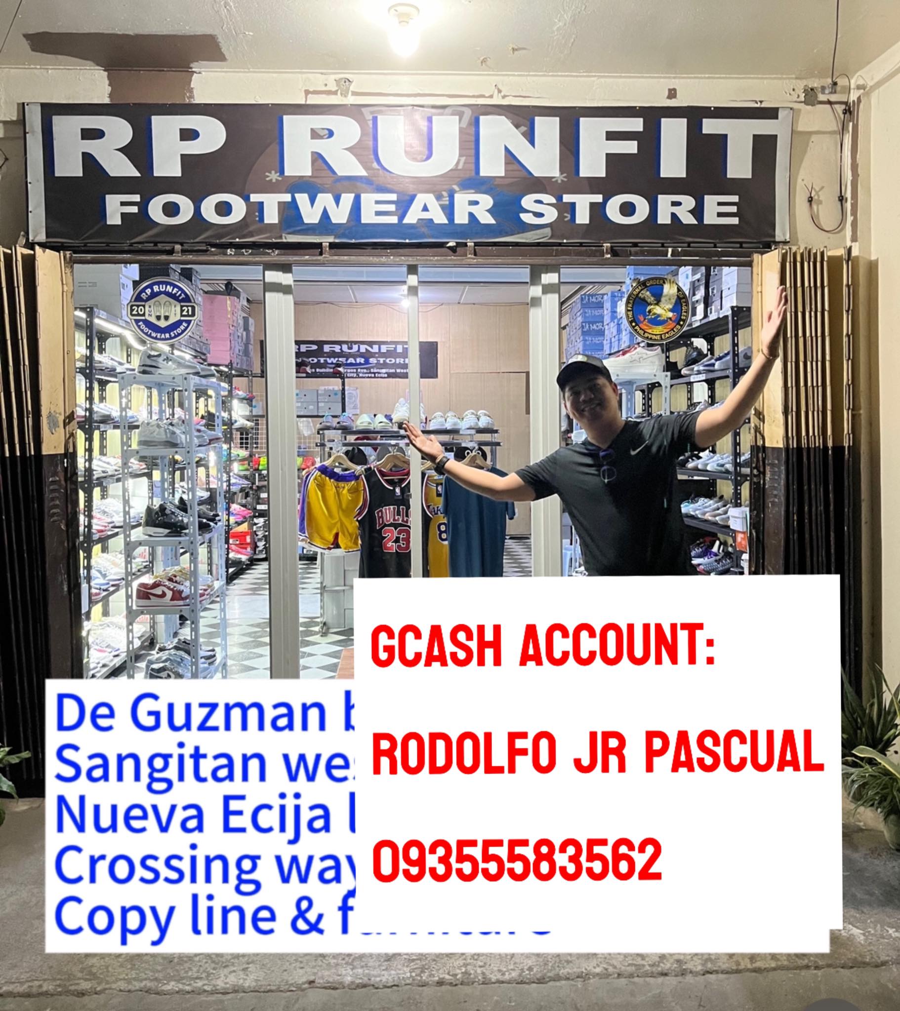 RP Runfit STORE | Cabanatuan City