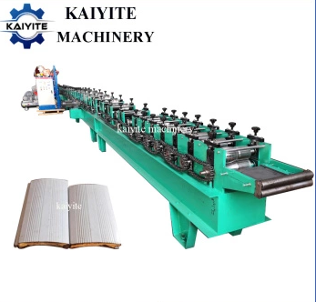 Botou Kaiyite Cold Bending Machinery Factory
