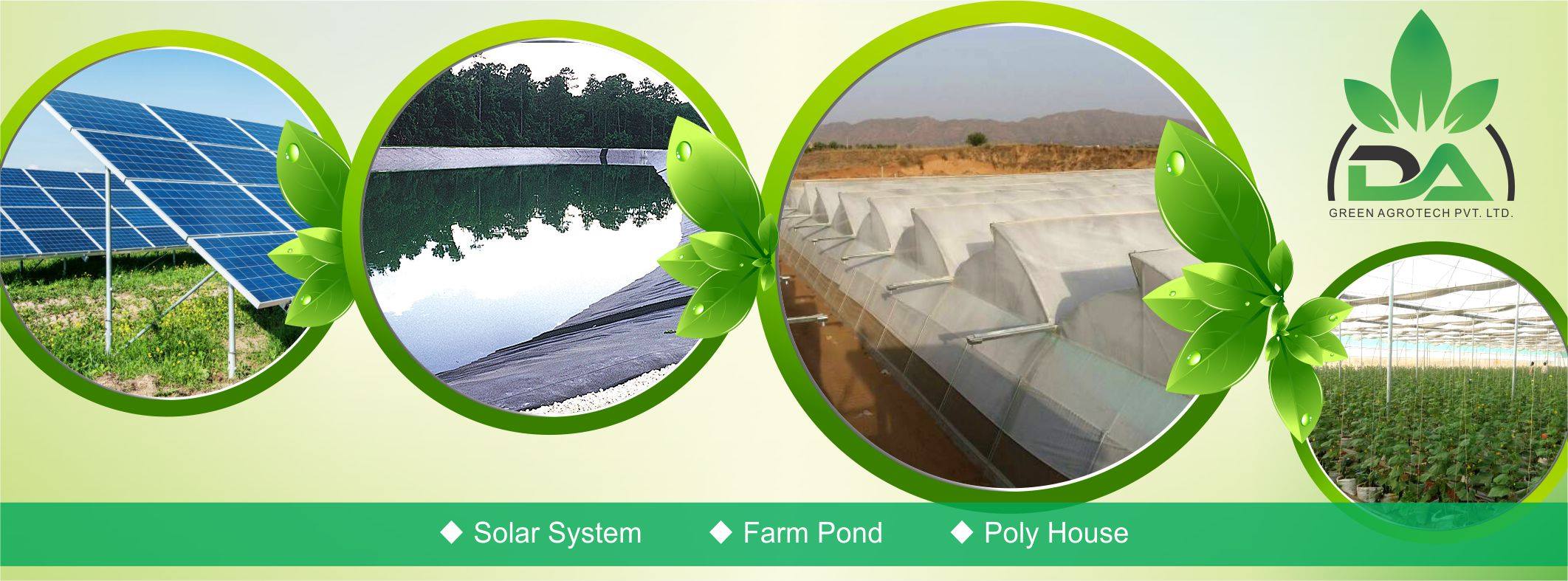 DA Green AgroTech | Udaipur