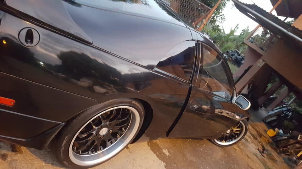 Unregistered Nissan 300zx for sale car in good condition $23000