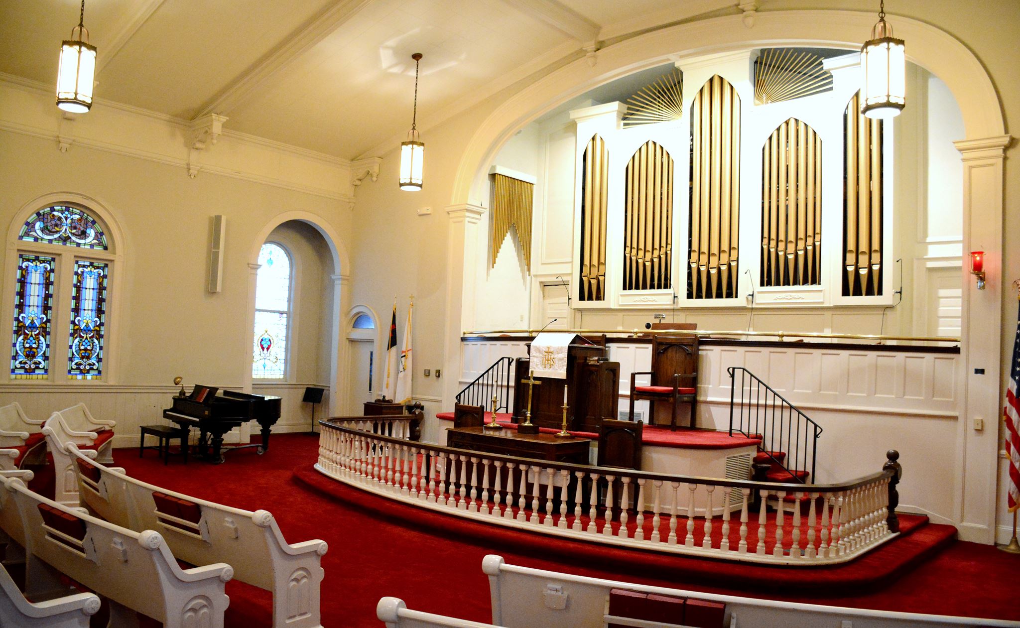 Leaksville UMC - Leaksville UMC added a new photo.