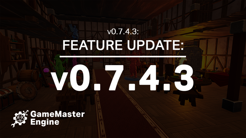 Game Master Engine