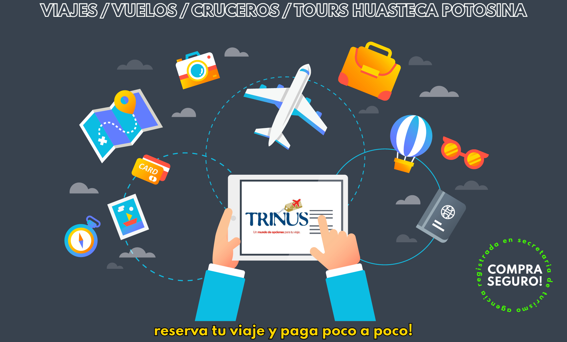 Turvisa Corporativa added a new... - Turvisa Corporativa