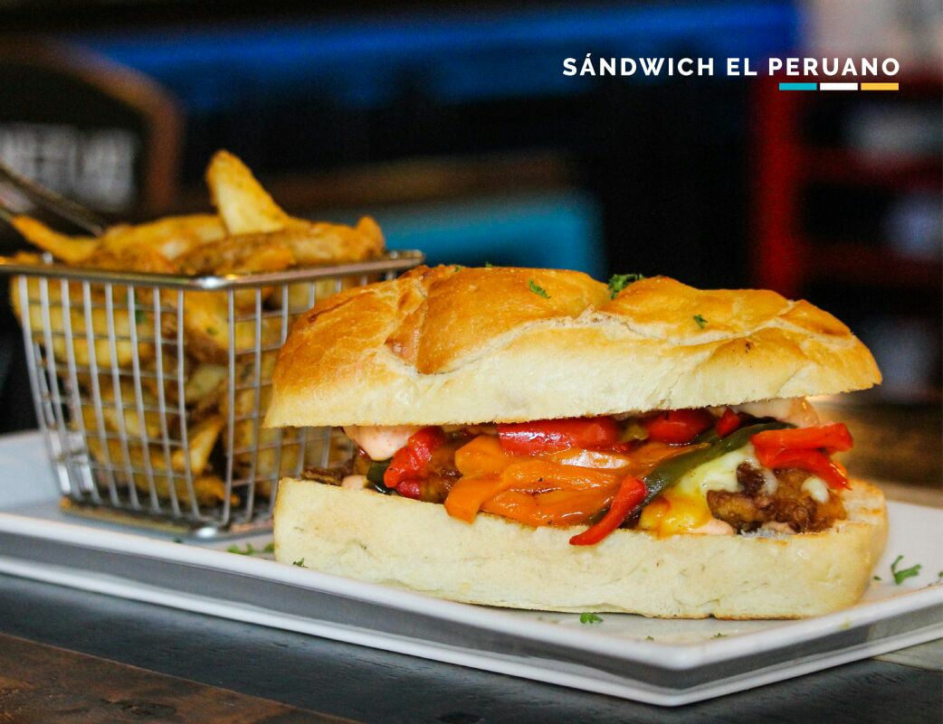 Terceto - En Terceto tenemos los mejores sándwiches. El... | Facebook
