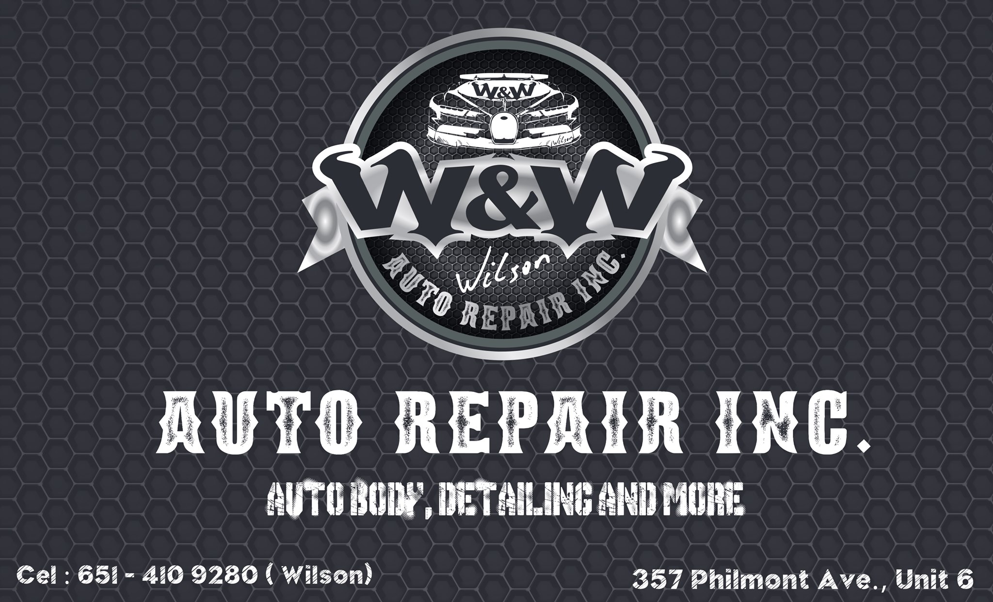 W&W Auto Repair inc. | Feasterville PA