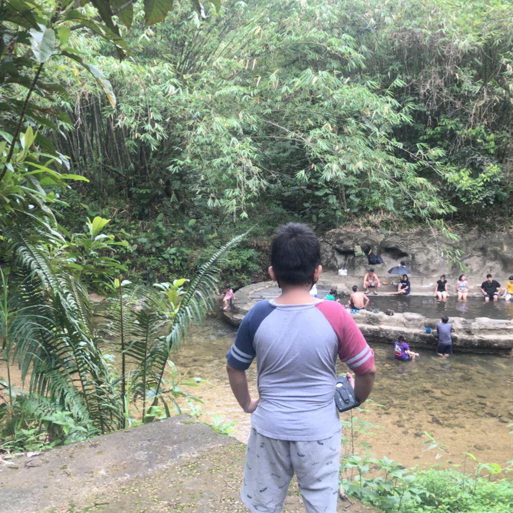 Annah Rais Hot Spring | Kuching