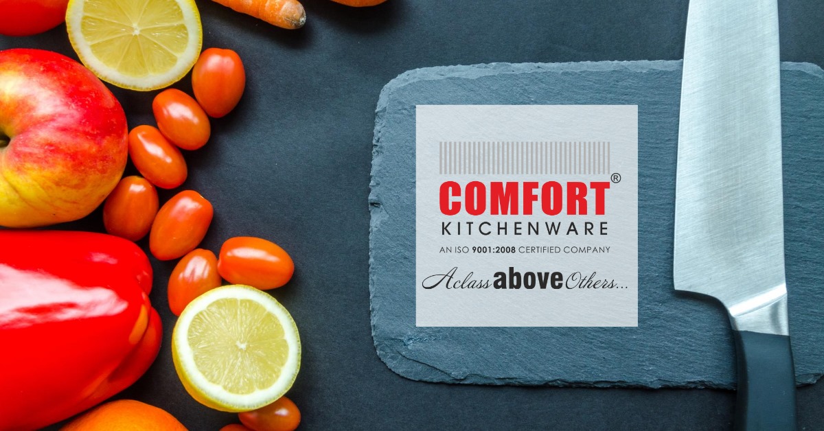 Comfort Kitchenware | Rajkot