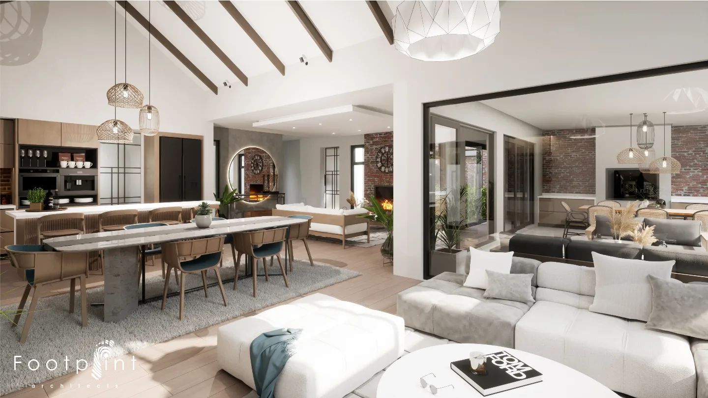 House Solomon interior... - Footprint Architecture and Design | Facebook