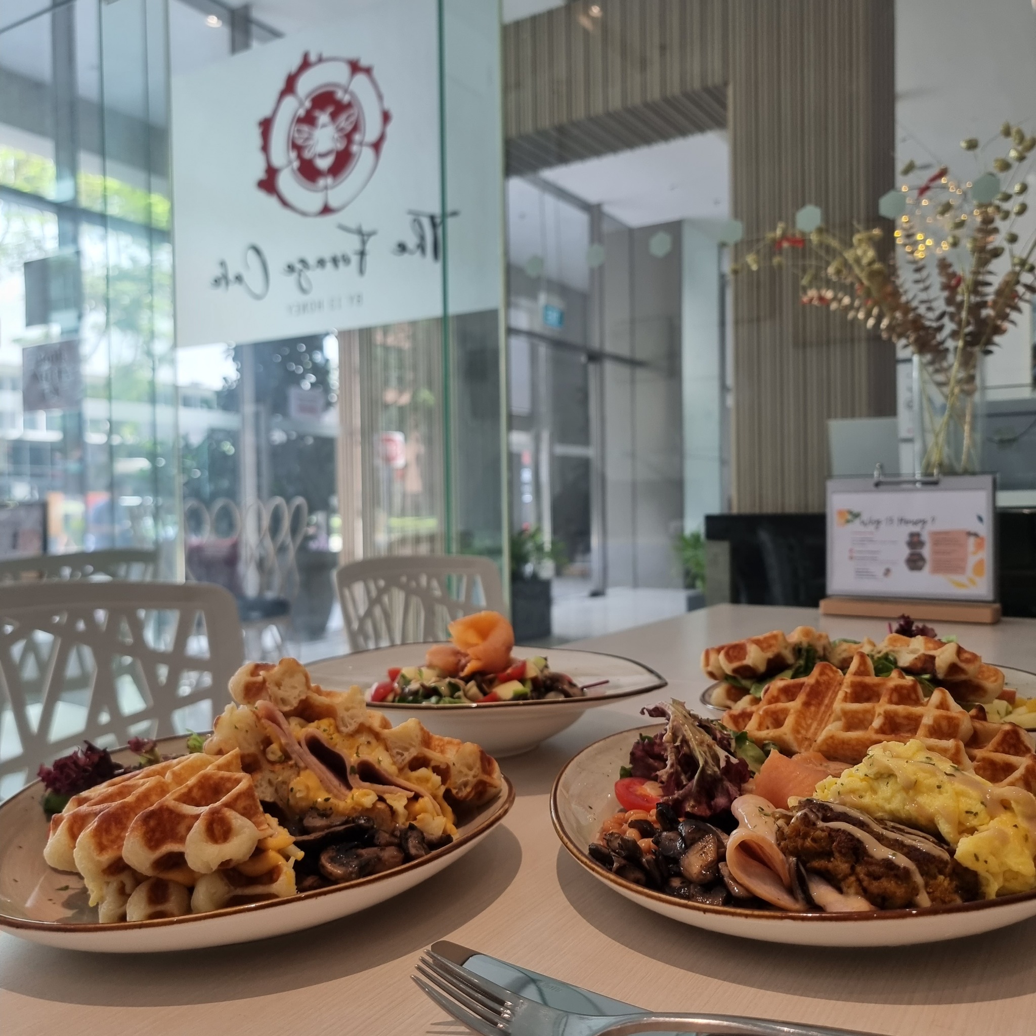 The Forage Cafe | Singapore Singapore