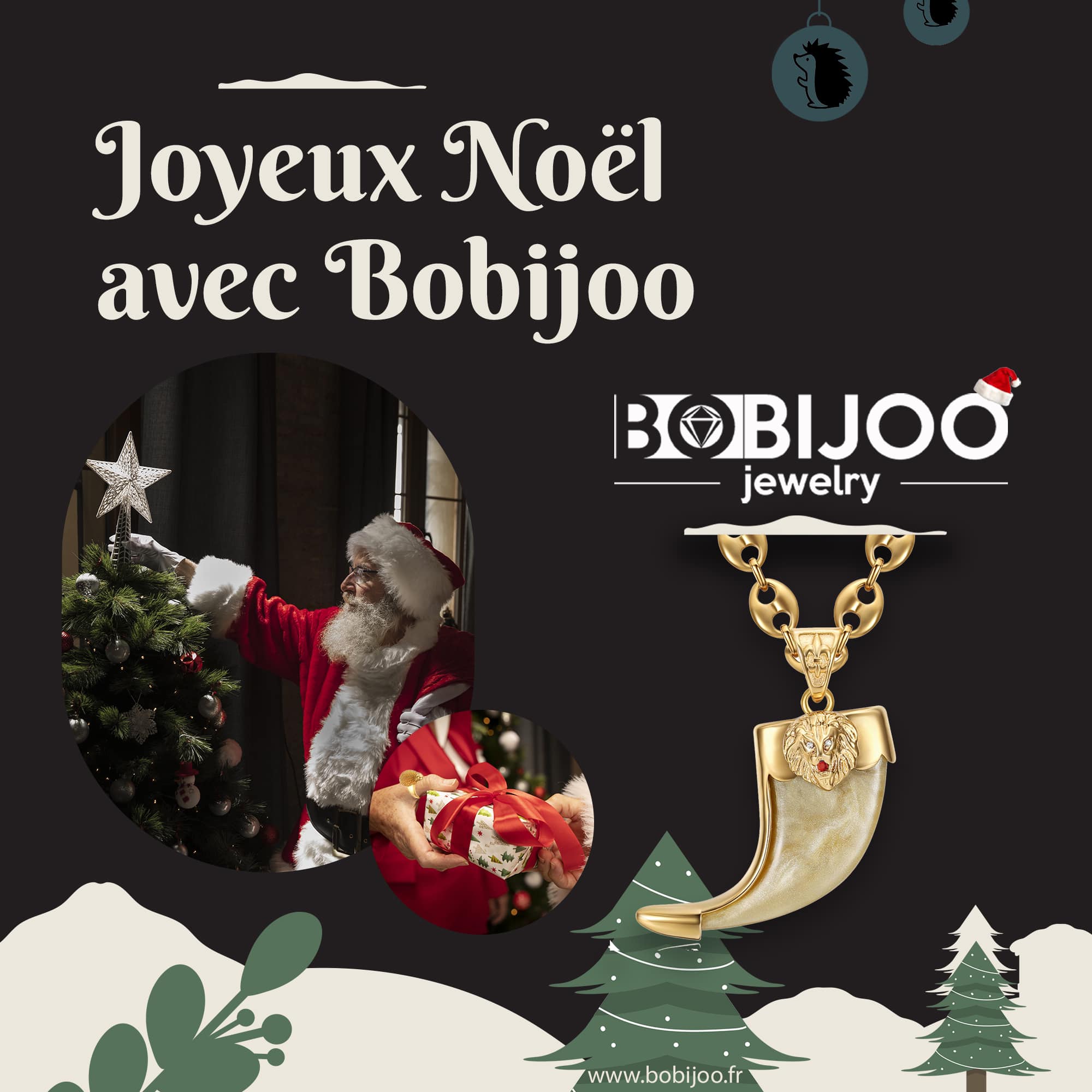 Boutons De Manchette Cocarde Française + Pins Drapeau - BOBIJOO JEWELRY