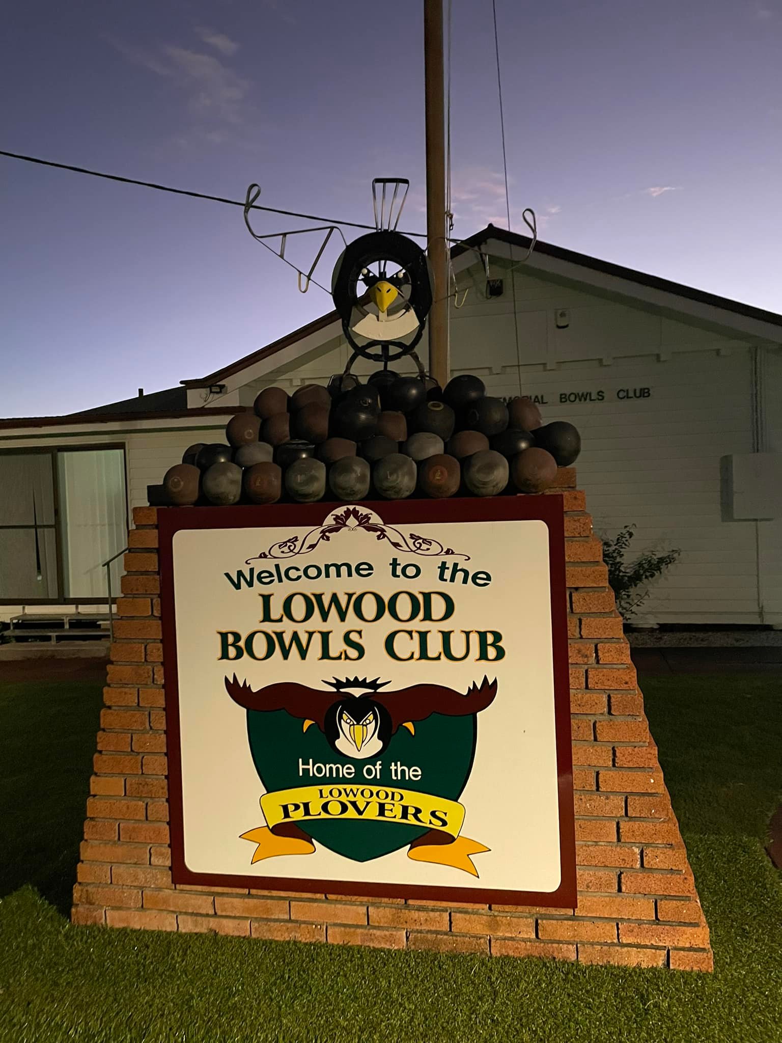 Welcome to Day 2... - Lowood & District Memorial Bowls Club | Facebook