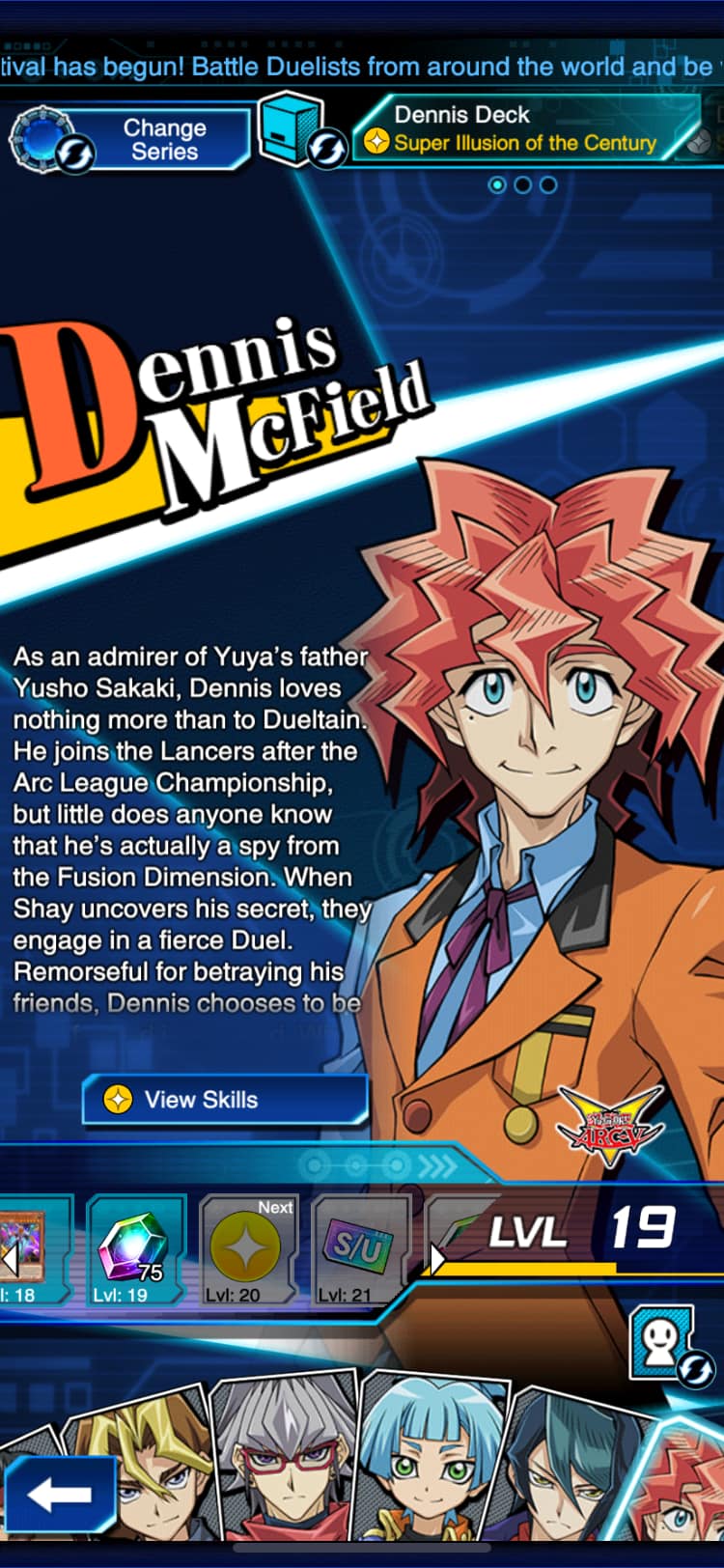 yugioh dennis deck Complete Custom for Yu-Gi-Oh! ARC-V #yugioh | Yu-Gi-Oh! | Facebook