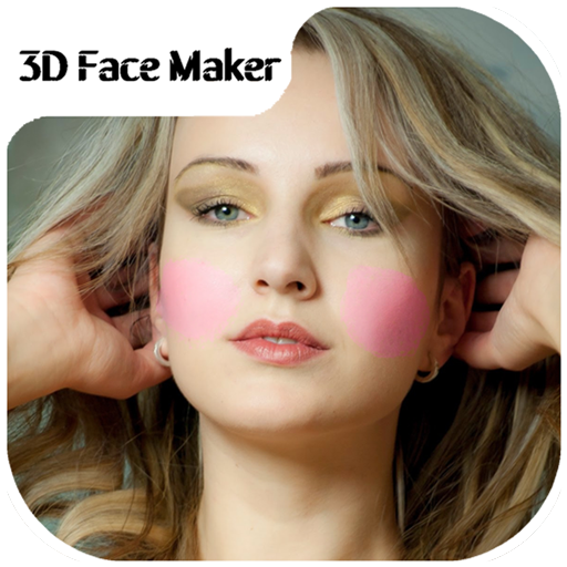 My Virtual 3D Face Maker Pro - Movable 3D Avatar