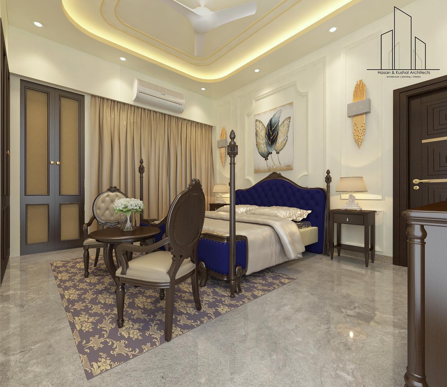 Hasan and Kushal Architects | Lucknow