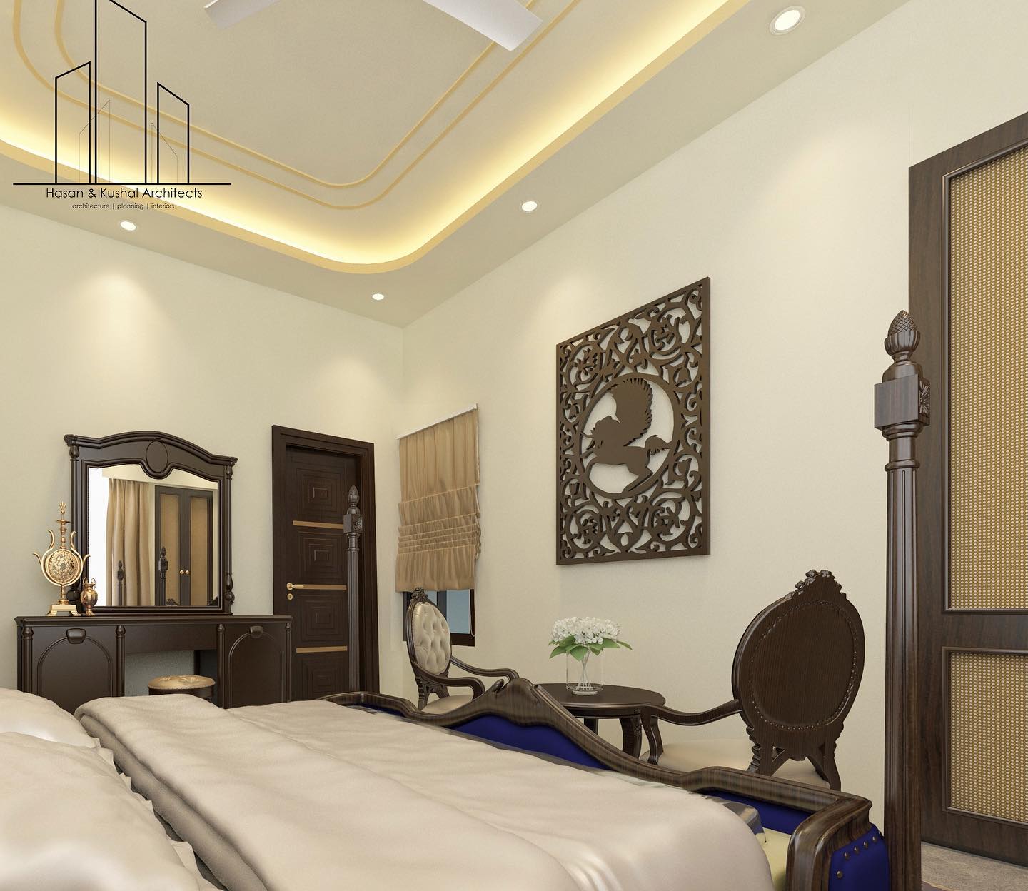 Hasan and Kushal Architects | Lucknow