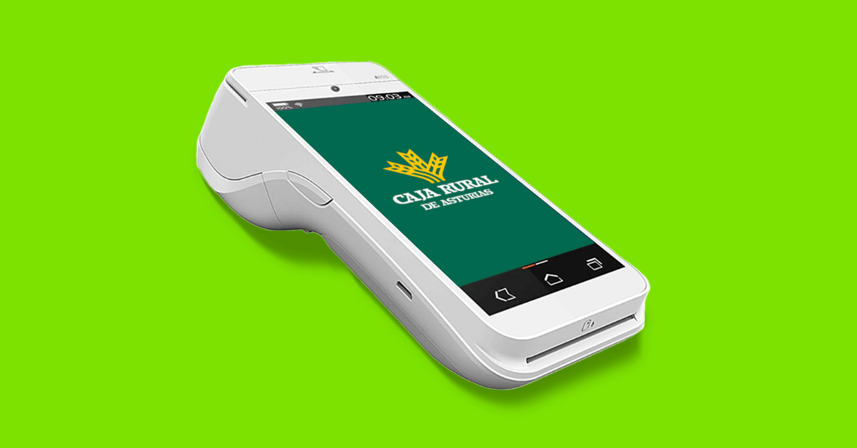 ¿Conoces nuestros TPV Android? Su... - Caja Rural de Asturias | Facebook