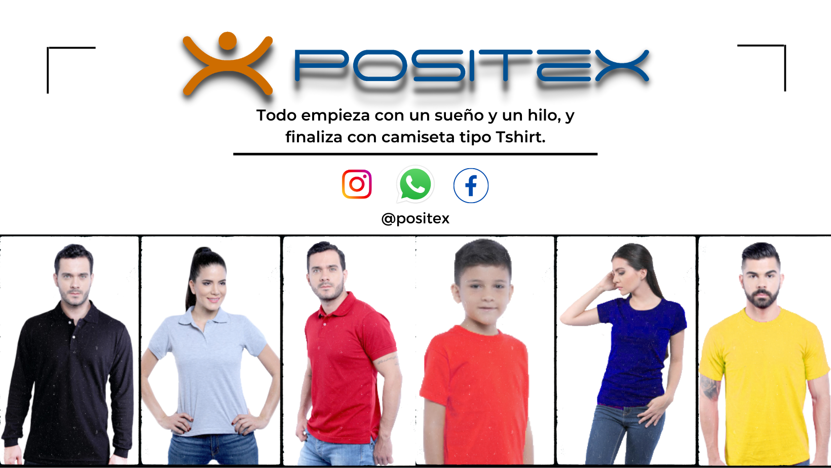 Positex - Home
