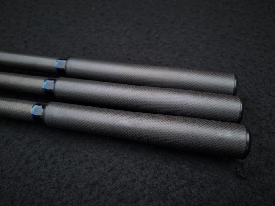 American Tackle - Check out these Stunning Carp rods built...