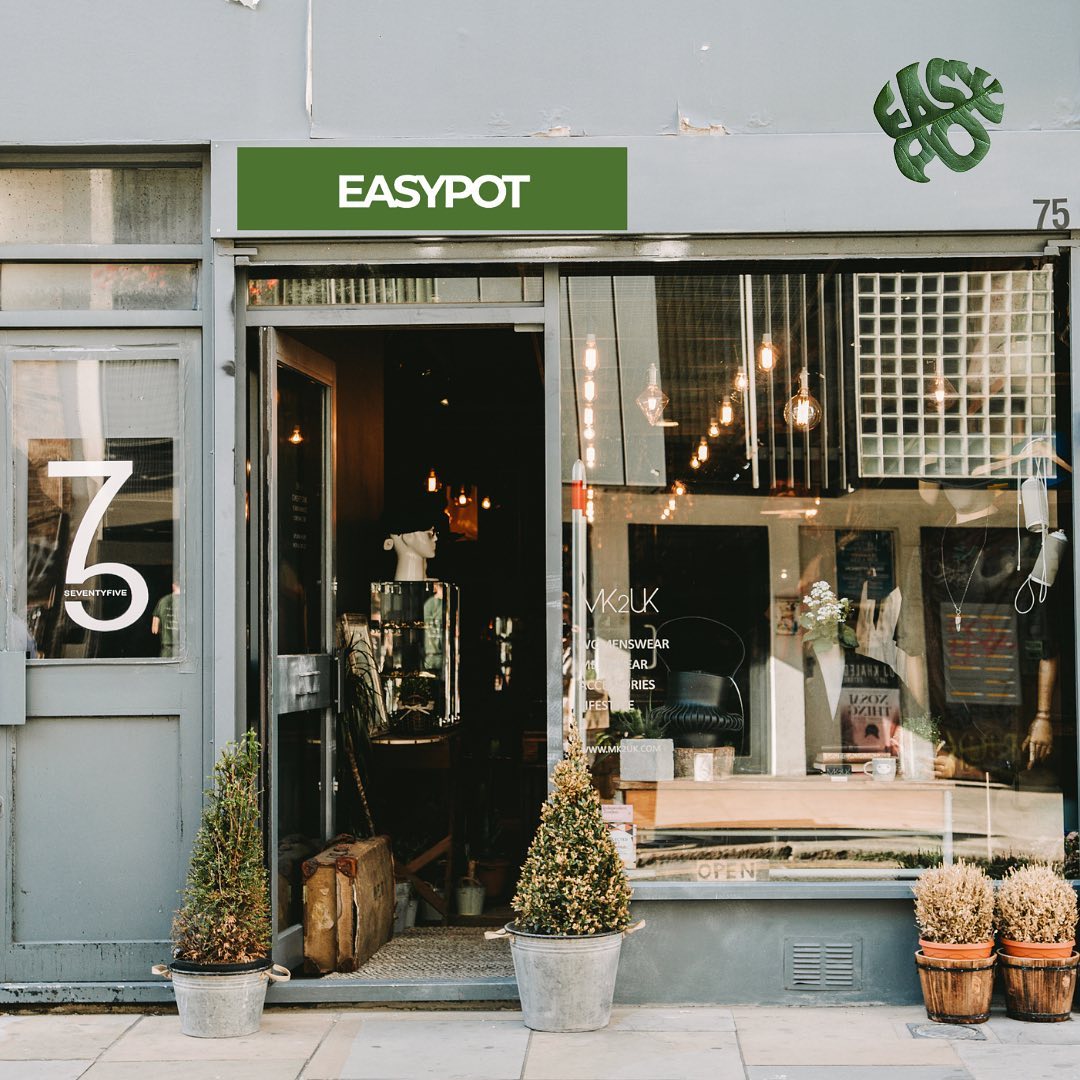 EASYPOT - 🥳 EASYPOT is opening a store at a physical... | Facebook