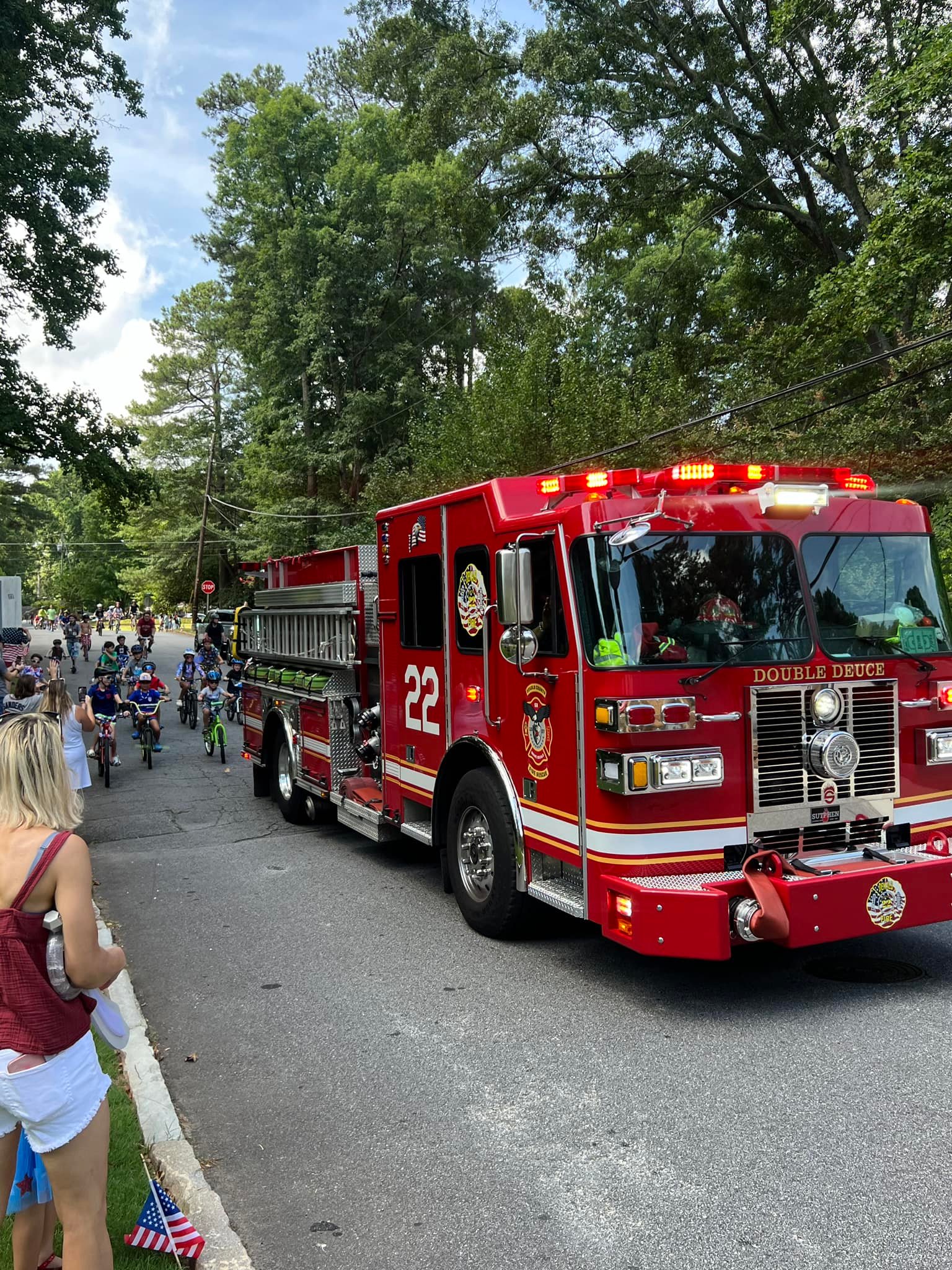DeKalb County... - Dekalb County Fire Rescue Department