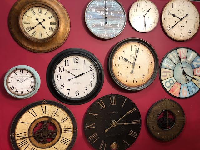 Hands of Time Clocks | Savage MD