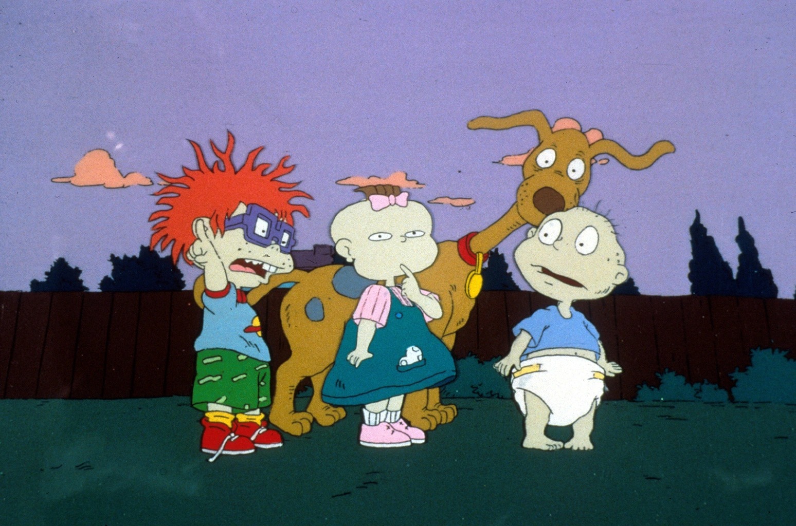 Killer - Rugrats is an American animated children's television series ...
