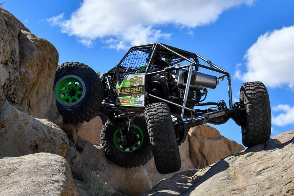 The squirrels are on their way to... - Blind Squirrel Racing