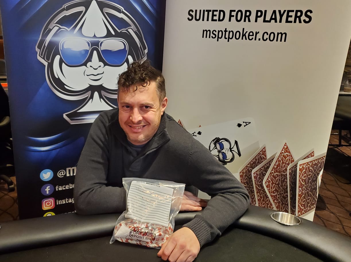MSPT - On a snowy Friday night Jonathan Olson leads an... | Facebook