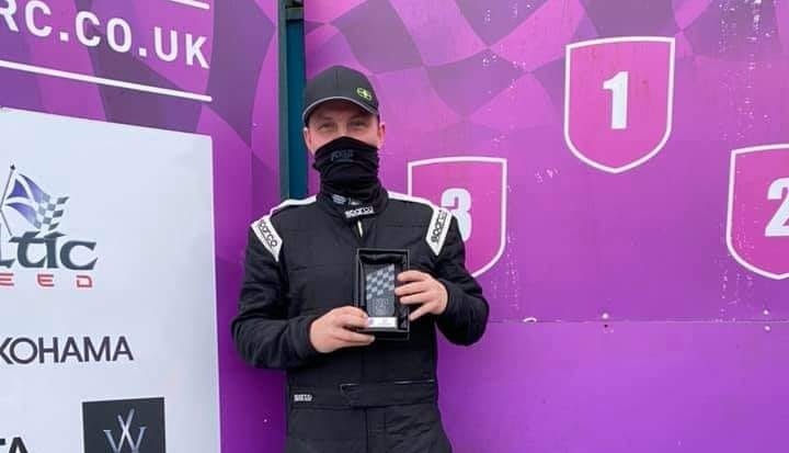 James McCracken Racing