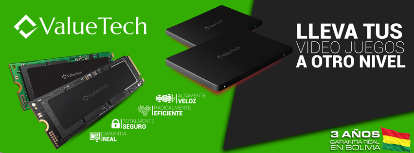 ValueTech | Cochabamba